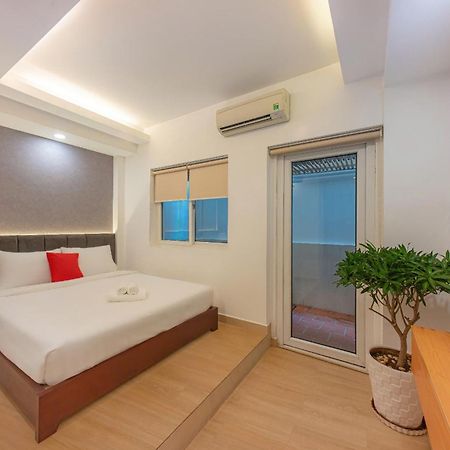 Simmi 5 Hotel & Apartment Ho Chi Minh City Bagian luar foto
