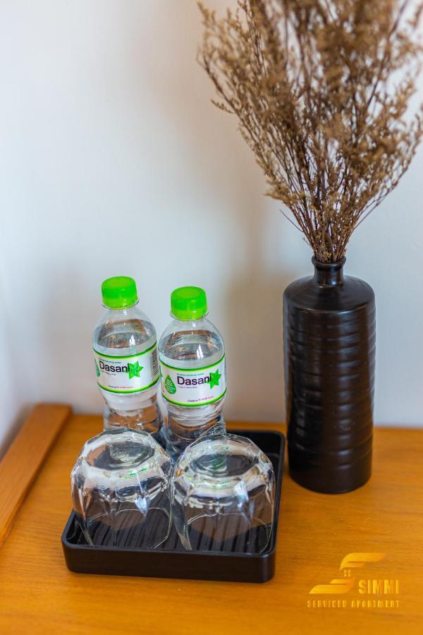 Simmi 5 Hotel & Apartment Ho Chi Minh City Bagian luar foto