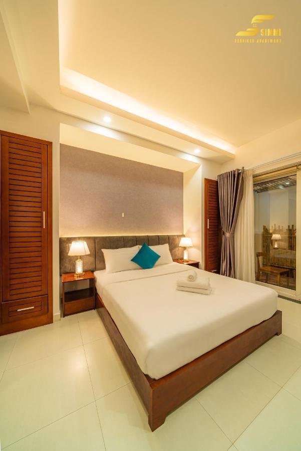 Simmi 5 Hotel & Apartment Ho Chi Minh City Bagian luar foto