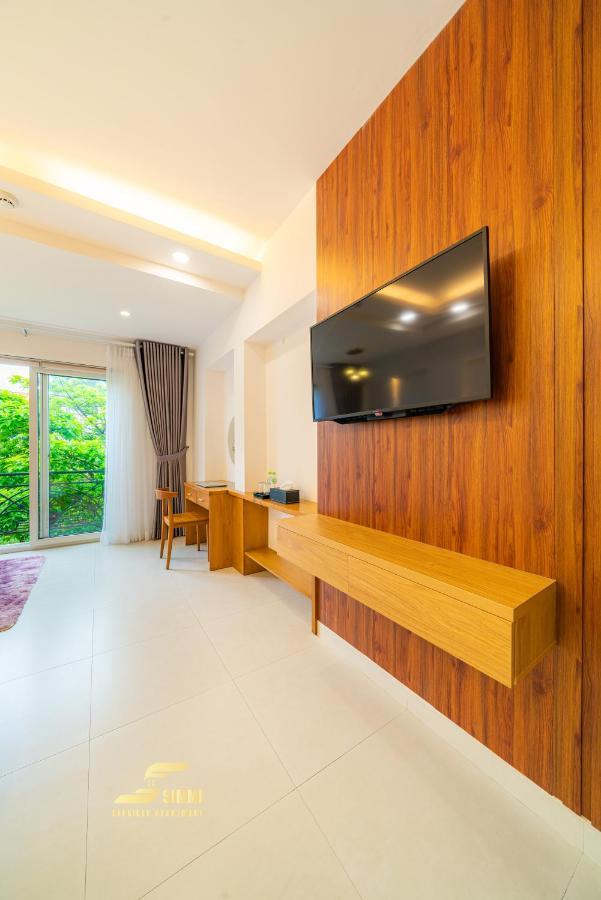 Simmi 5 Hotel & Apartment Ho Chi Minh City Bagian luar foto