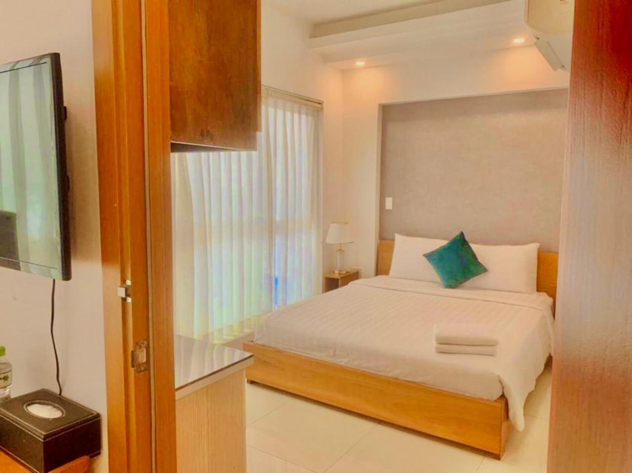 Simmi 5 Hotel & Apartment Ho Chi Minh City Bagian luar foto