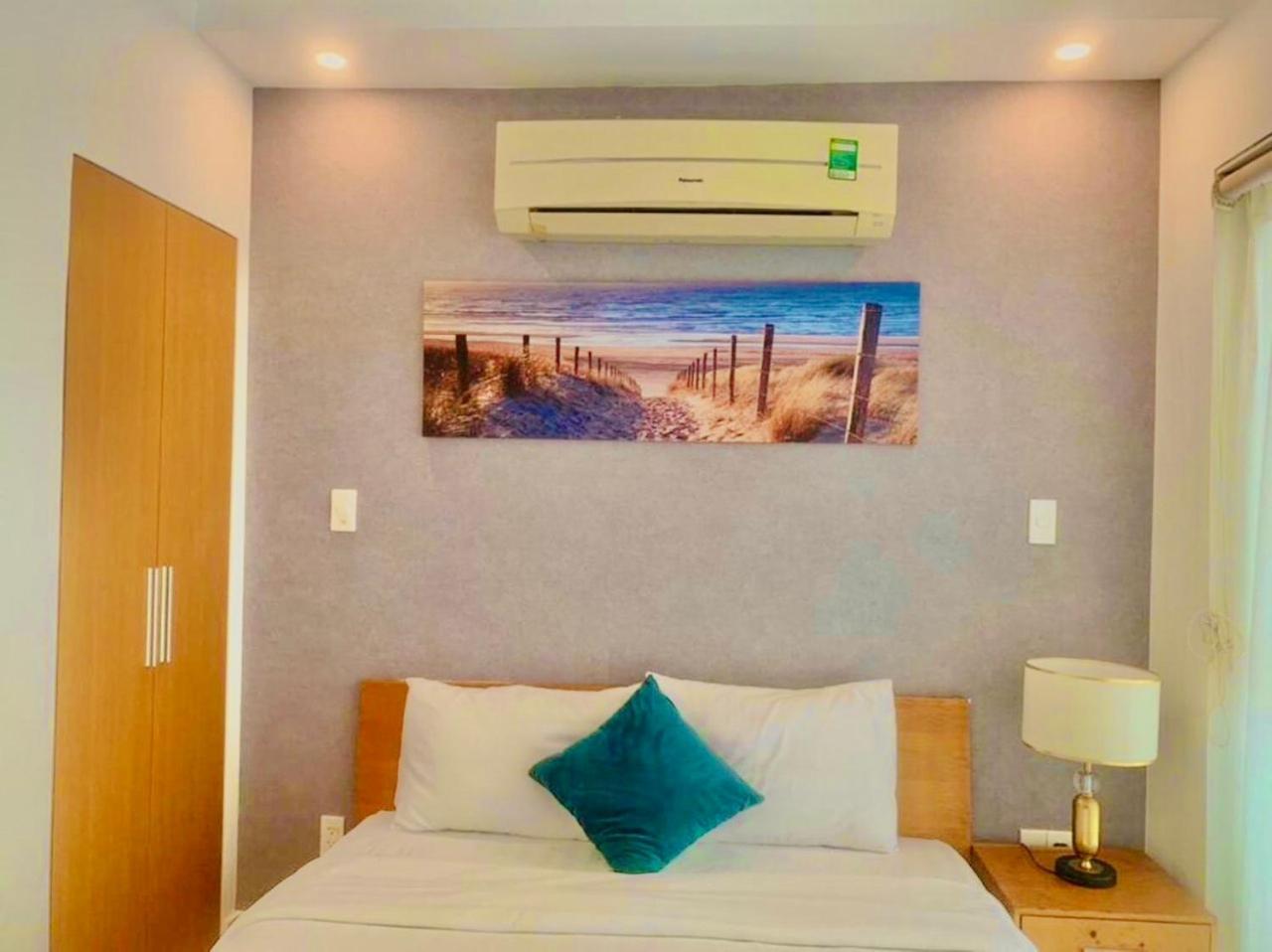 Simmi 5 Hotel & Apartment Ho Chi Minh City Bagian luar foto